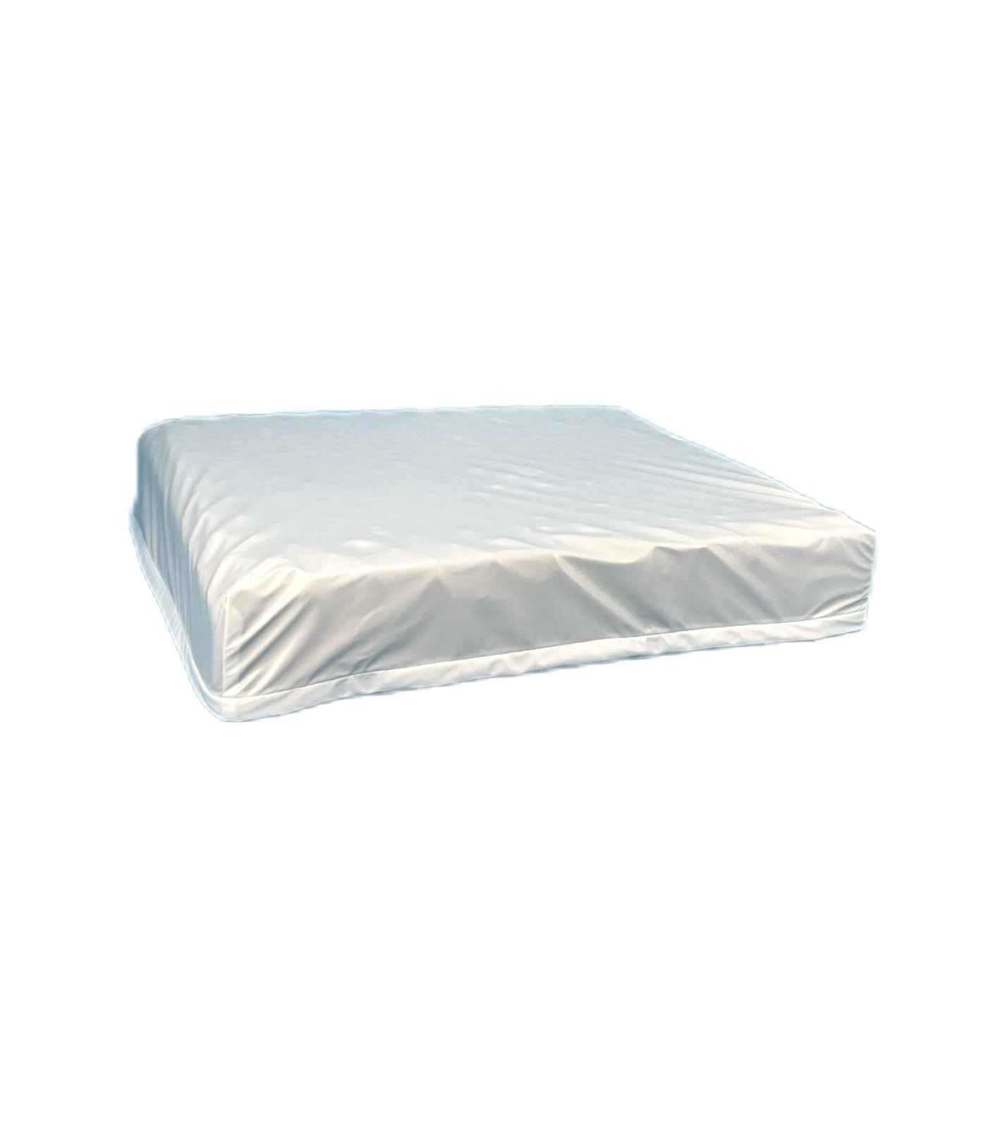 EechicSpace Waterproof Dog Bed Liner with Zipper Removable Washable for 24 x 18 Inch Dog Crate Beds