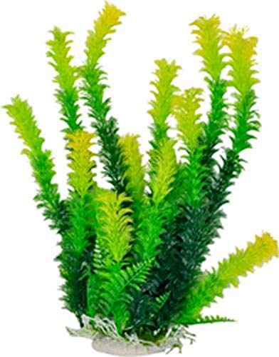 Aquatop Aquatic Supplies Bushy Plant 12In Green 36