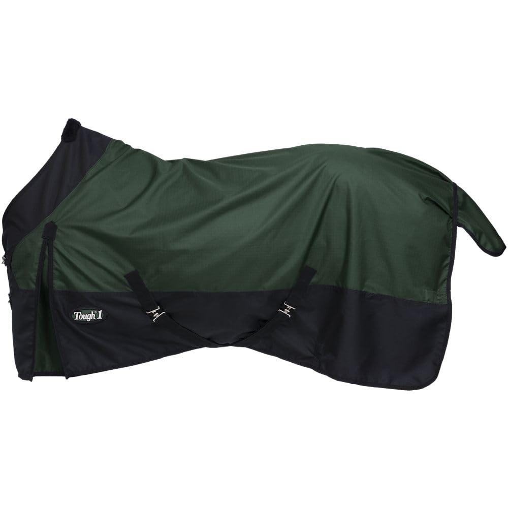 Tough 1 1200D Poly Waterproof Sheet 72 Hunter