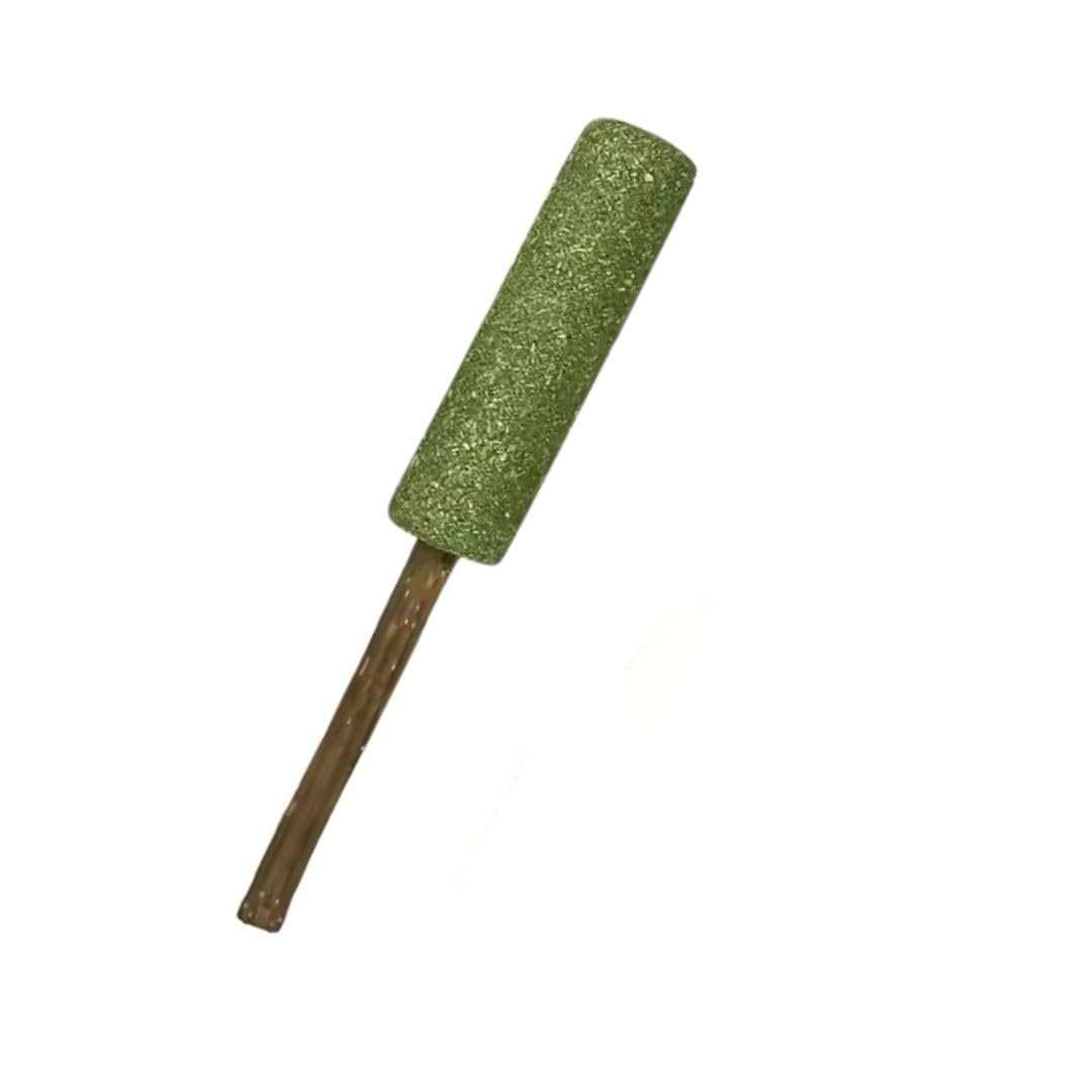 Pet Fun Pocky Shape Catnip Mint Ball Toy Snacks | Natural Treats Supplies For Teeth Cleaning, Chewing, And Licking | Fresh Breat