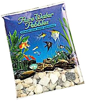 Worldwide Imports Aww30081 Natural Gravel, 25-Pound, Rainbow Jems