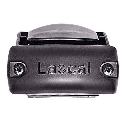 Lascal Kiddyguard Bannister Installation Kit For Housing, Black