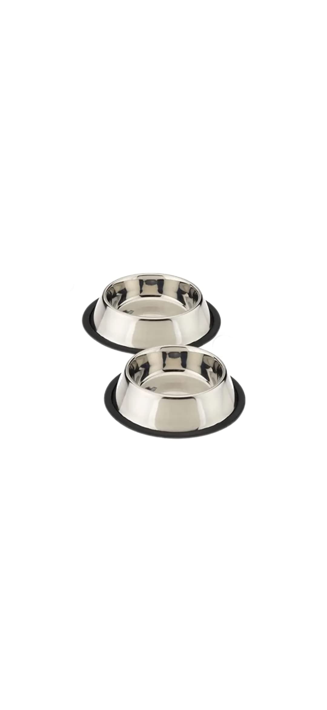 Dog Feeding Bowl Stainless Steel 900Ml