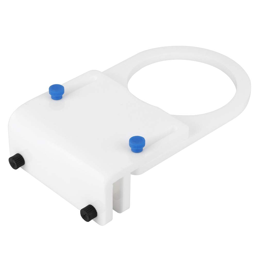 Aquarium Tank Filter Sock Bag Holder Mount Bracket 4'' Micron Sump