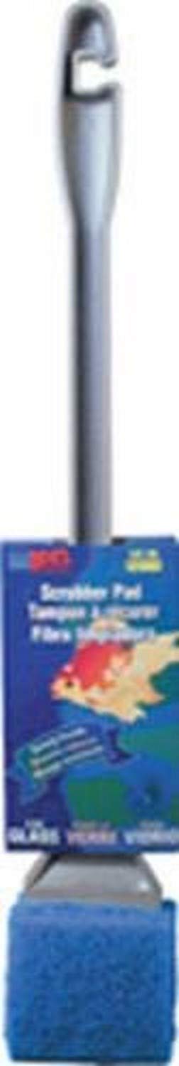 Lee'S Super Algae Scrubber W/Handle For Glass Tanks - Coarse