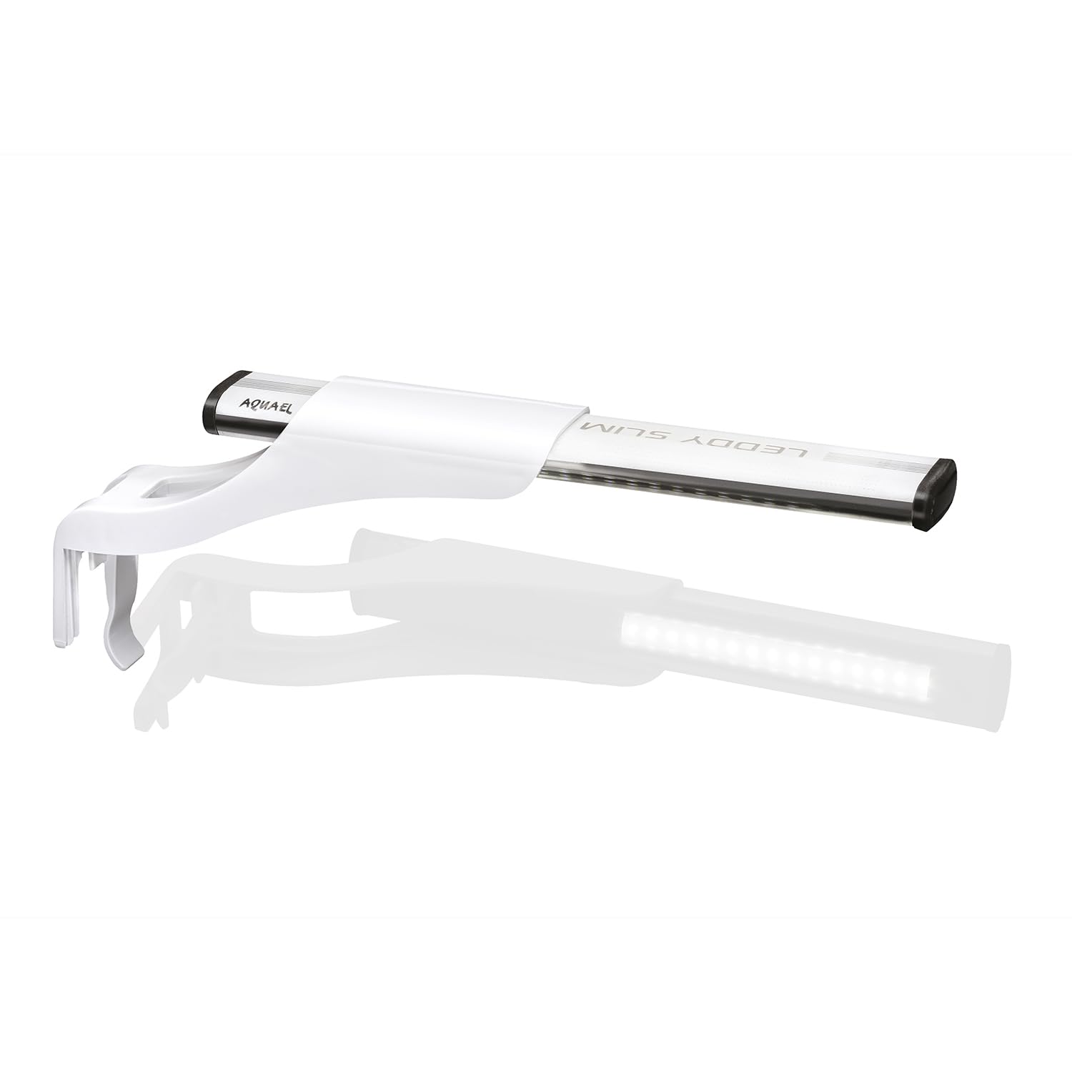 Aquael Leddy Slim Sunny Premium Aquarium Light (White, 5W 8'-11.75')