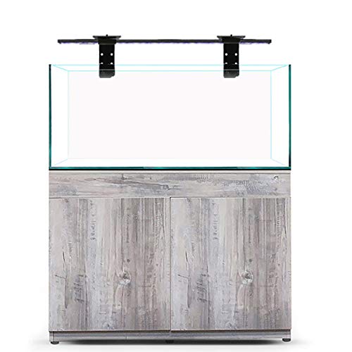 Current Usa Dual Adjustable Aquarium Light Arm Mount Kit