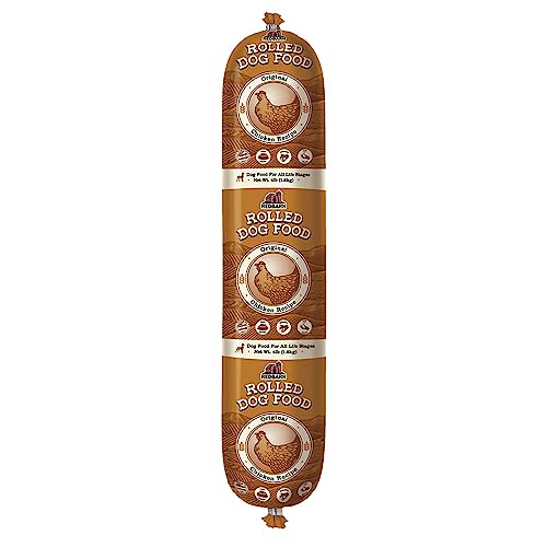 Redbarn Pet Products Chicken Rolls for Dogs 8-Count, 4lb