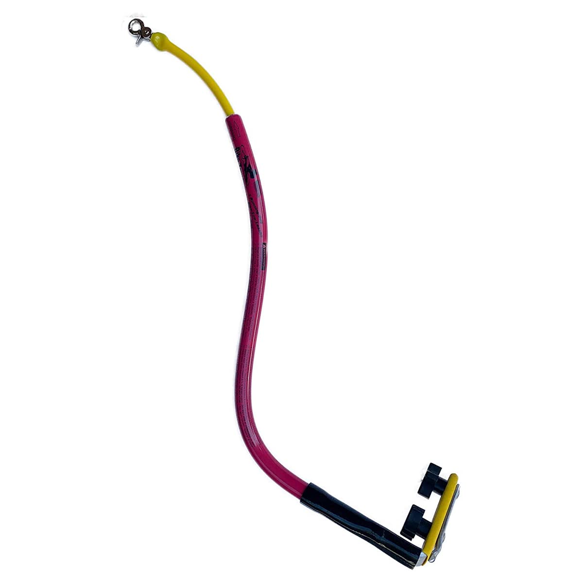 Bike Tow Leash STD Length RED