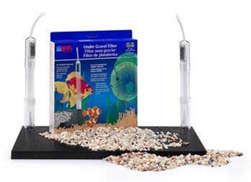 Lees 40/55 Original Undergravel Filter, 12-Inch By 48-Inch