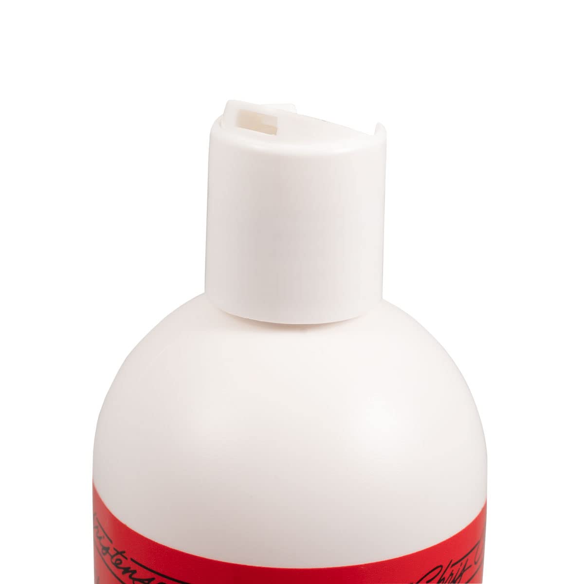 Chris Christensen Thick N Thicker Dog Conditioner, Pro-Vitamin Formula, 16 oz, White, Model 01262, Adds Volume for All Coat Types