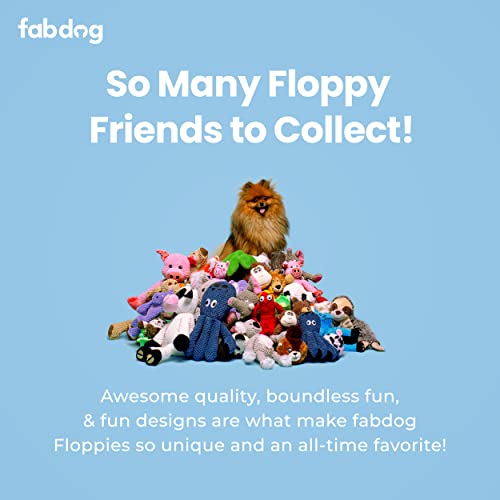 Fabdog, Inc. Floppy Llama Dog Toys From (Large)