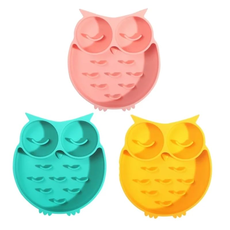 Dog Trust Slow Feeder Dog Bowl Interactive Slow Down Feeding Pet Bloat Stop Elevated Dog Bowl Stand, Silicone Dog Bowl Mat, Dish