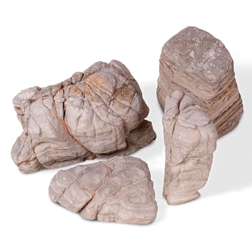 Caribsea Exotica Dragon Stone Aquascaping Stone 25 Lbs