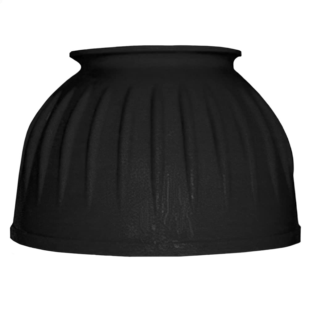 Intrepid International Boot Bell Pull On Black Large, Black, Large