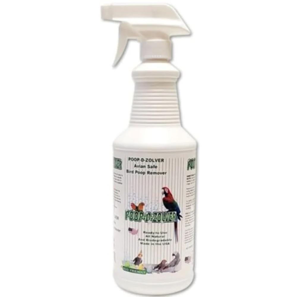 A&E Cage Company Poopdzolver Lime Coconut Scented (128 Oz)