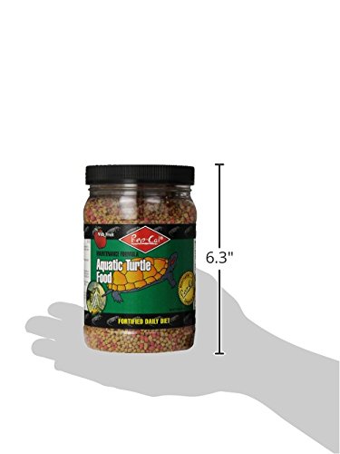 REP 15OZ AQUATIC TURTLE FOOD