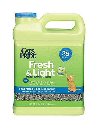 FRESH&LITE FF LITTER15# (Pack of 1)