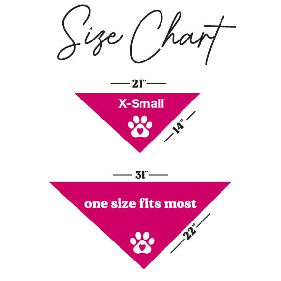 Two Moms Are Better Than One Lgbtq Pride Month Dog Bandana (322 Hot Pink, One Size)