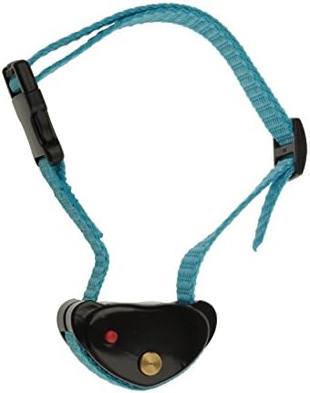 Deluxe Spray No-Bark Collar - Black unit, Unscented Spray