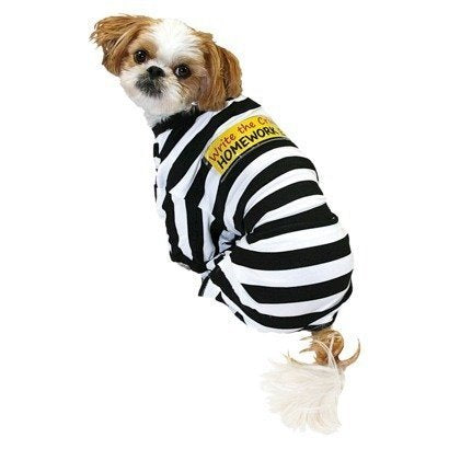 Pet Pajamas - Prisoner - Write The Crime! (Medium)