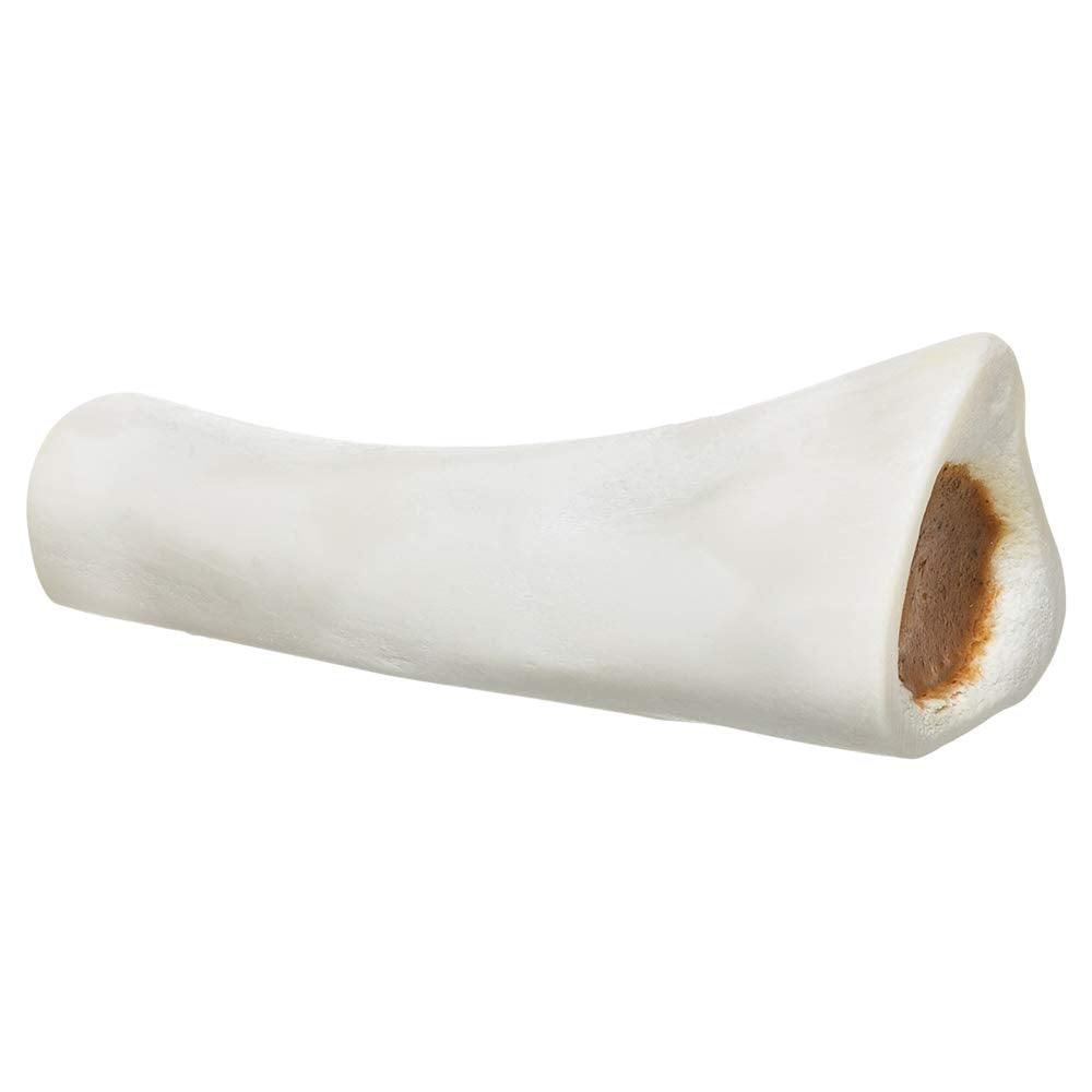 Redbarn Large Filled Bone-Peanut Butter Header Card