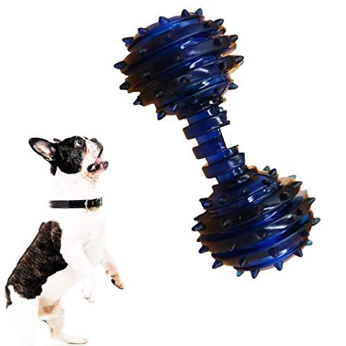 Psk Pet Mart Dumbbell Toys Pet Puppy Teething Chew Toys For Small Medium Large Dogs