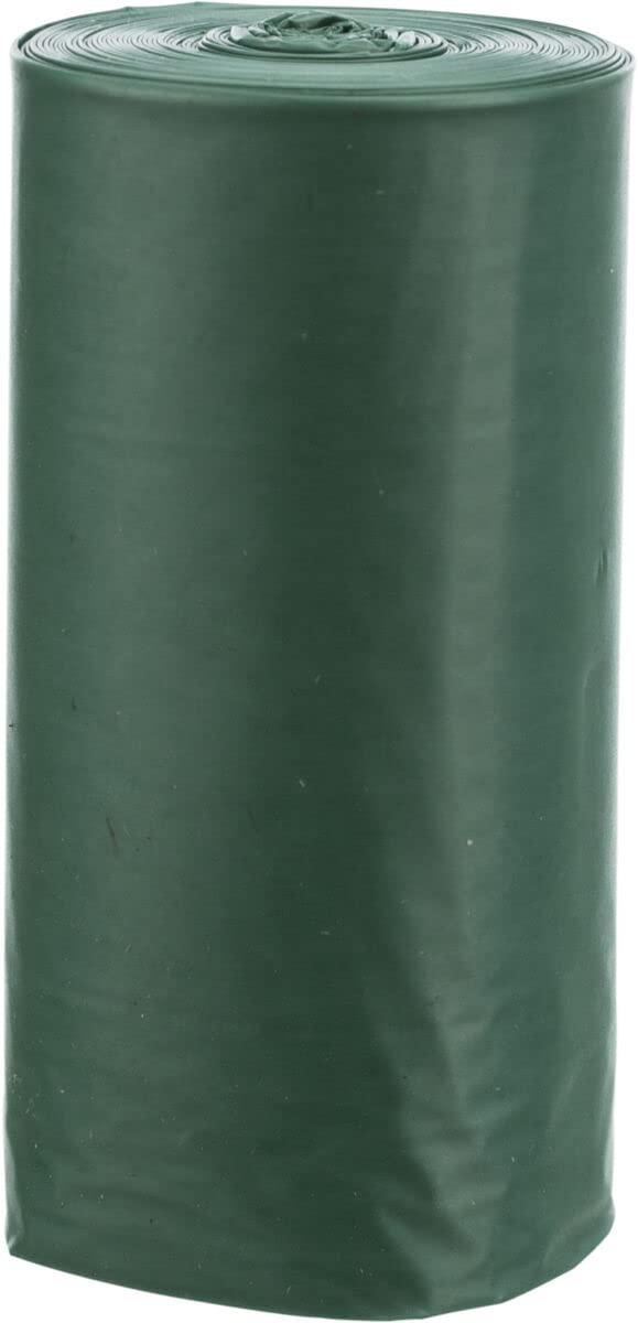 Trixie Biodegradable Dog Dirt Bags Brown 4 Rolls x 10 Bags