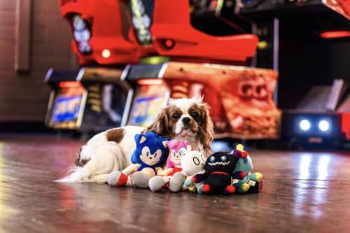 Multipet Sonic Chao - Neutral Plush Dog Toy