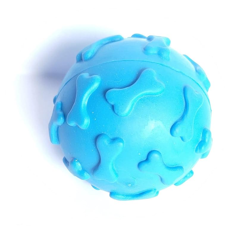 Dog Trust | Dog Toys For Small Breeds Chewers |Ball | Chew Toys For Small Dogs | Interactive Dog Toy | Dog Chew Toys For Small C