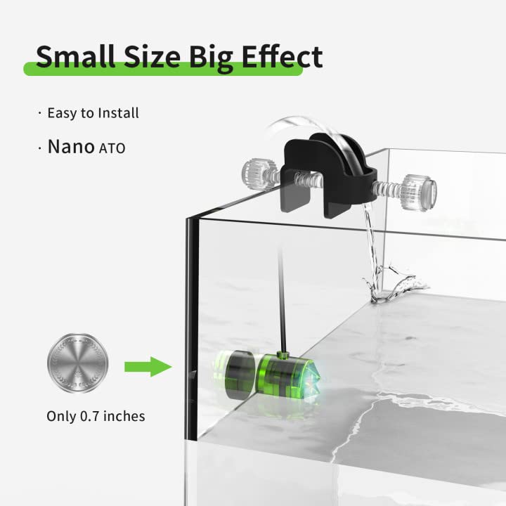 Fzone Aquarium Ato Auto Top Off Refilling System With Dual Optical Sensor For Both Reef And Fresh Tank (360P)