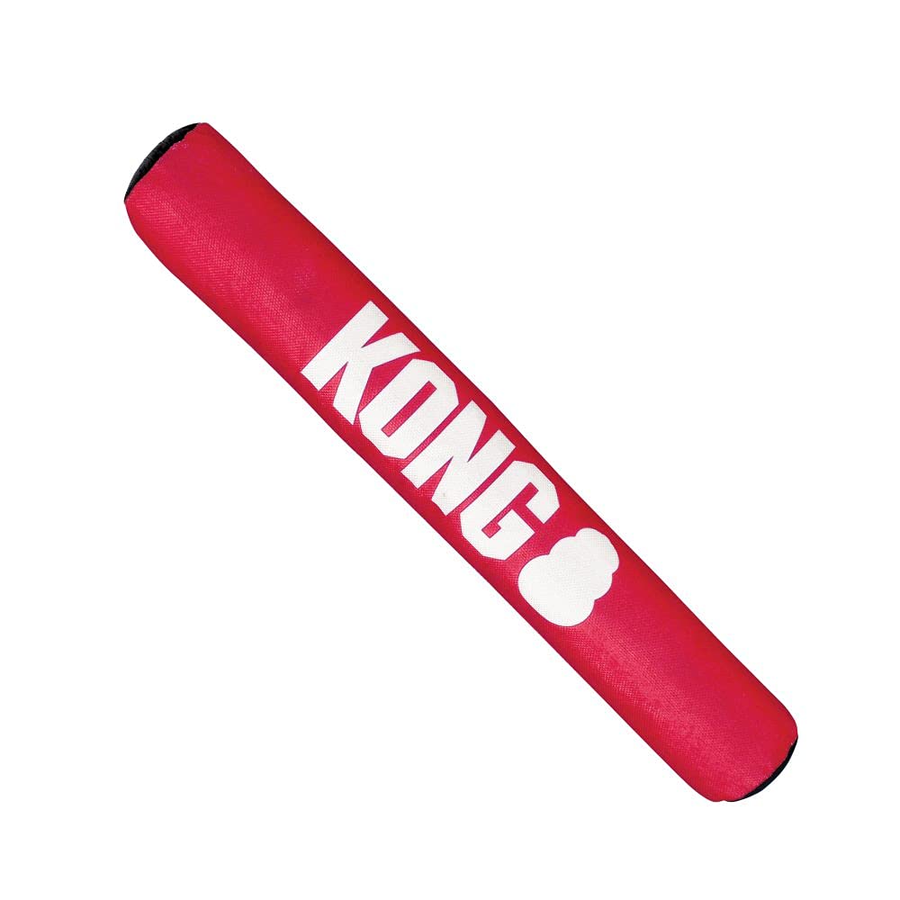 Kong Signature Stick Dog Toy, Medium