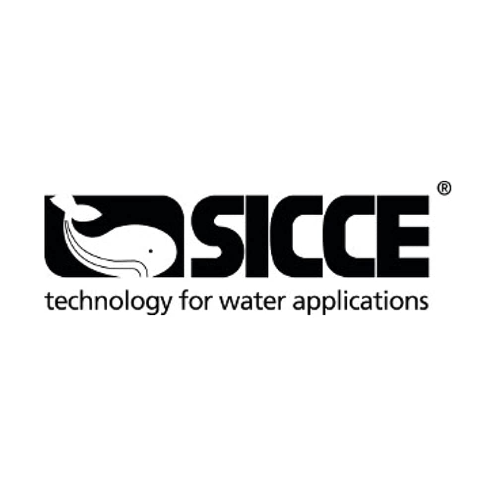 Sicce Multi 5800 Multifunction Aquarium Pump, 1500 Gph, Designed For Submerged And In-Line Use