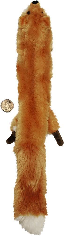 Large Skineeez Fox Toy