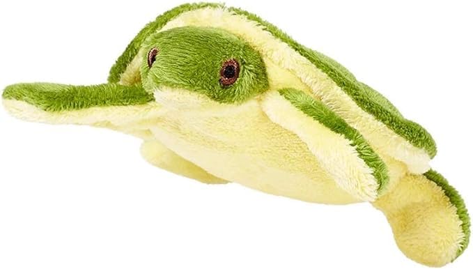 Fluff & Tuff Shelly Turtle- 4' Small Sized
