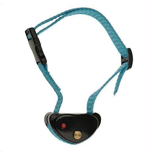 Deluxe Spray No-Bark Collar - Black Unit, Lavender Spray