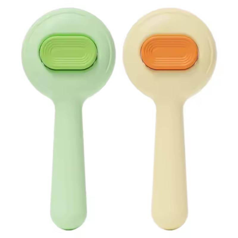 Dog Trust Professional Deshedding Comb  Tackle Loose Hair Effortlessly