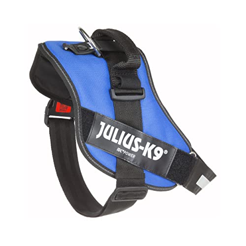 IDC Powerharness, Size: 2XL/3, Blue