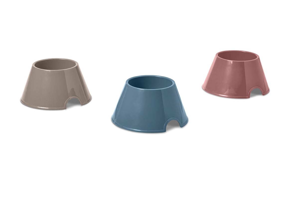Savic Picnic Cocker Bowl 700Ml Pack Of 3 | Dog Food & Water Bowls