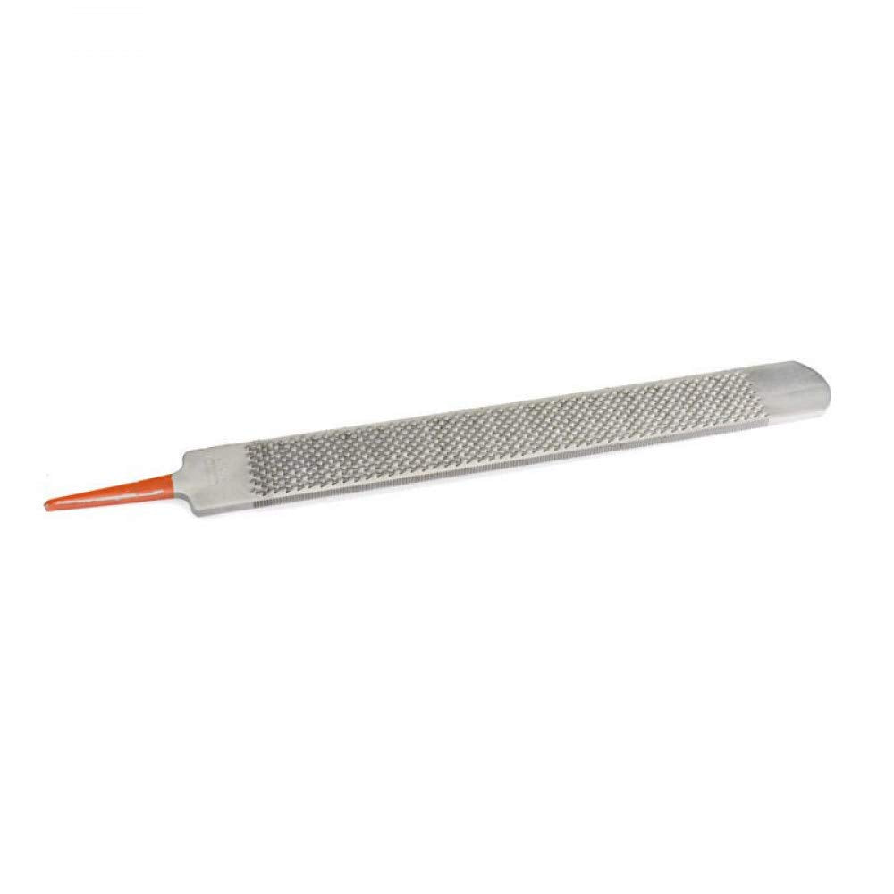 Heller Farrier Hoof Rasp Heller with Red Tang-14in.