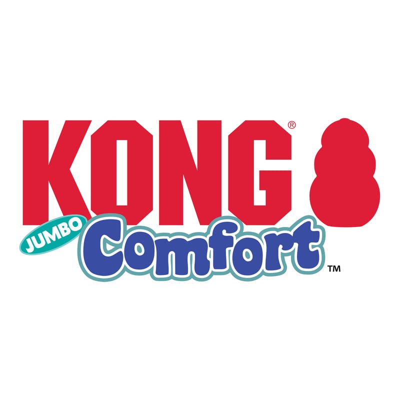 KONG Company 38750911: Comfort Jumbo Birds Dog Toy, XL