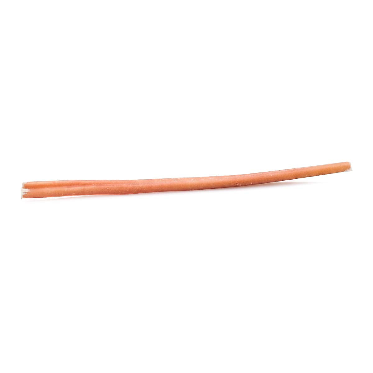 Barkworthies Odor-Free 12 Inch Bully Sticks - 5 Count (Pack of 1) - Protein-Packed, Easily Digestible, All-Natural Rawhide Alter