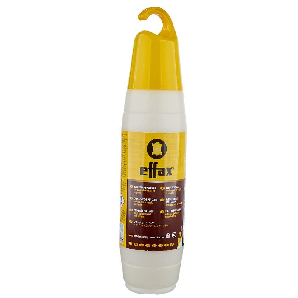 Effax Leather Cream Soap 400Ml