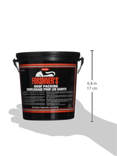 Farnam Forshners Hoof Packing, 4 lbs