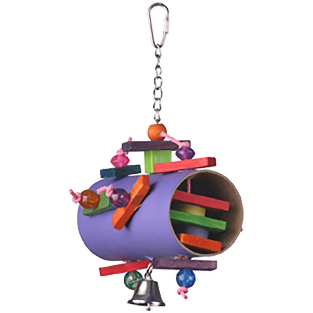 A&E Cage Company Happy Beaks Foraging Bird Toy