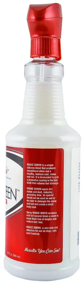 Shapley'S Magic Sheen Hair Polish, 1-Quart