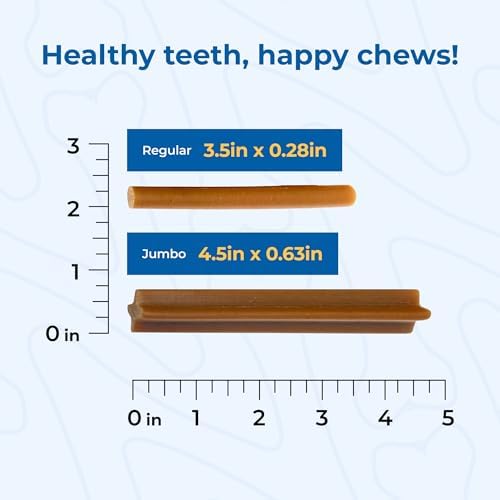N-Bone Puppy Teething Sticks Jumbo 7 Count Bag Variety Pack, Chicken & Peanut Butter & Pumpkin Flavor, Total 3 Bags, 21.86-oz, 2