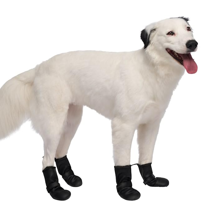 Rainproof Dog Boots - Waterproof By Canada Pooch