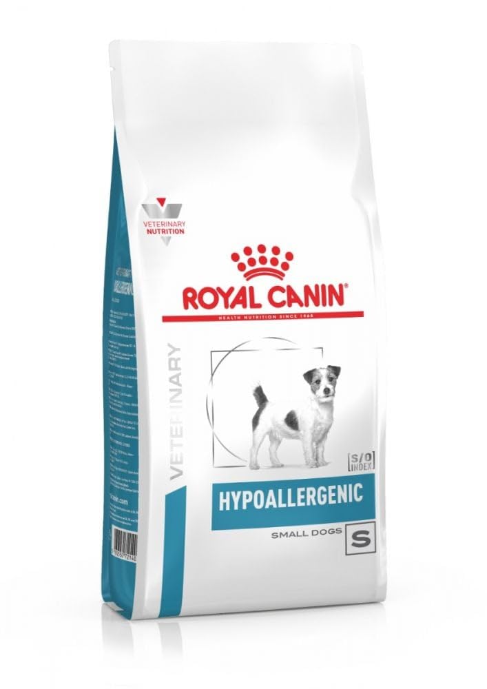 Royal Canin Veterinary Diet Canine Hydrolyzed Protein Small Dog Dry Dog Food, 8.8 lb