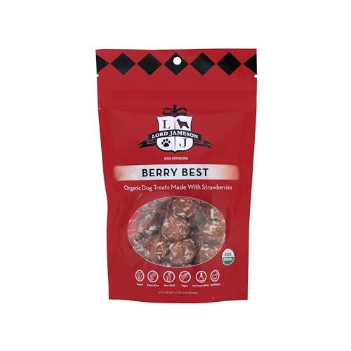 Lord Jameson Dog Berry Best 6Oz